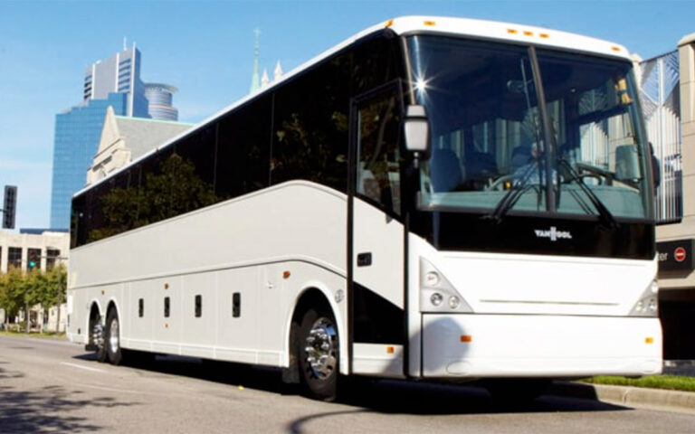 Peoria Charter Travel Peoria, IL: Reliable Transportation for Business and Leisure Trips transportation bus on the street