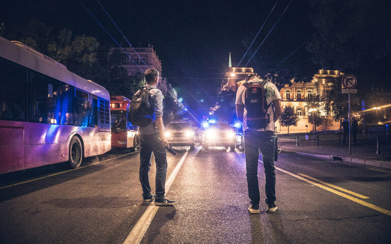 What Should I Do After a DUI Arrest in Johnson County, Kansas? First Steps That Can Shape Your Case people on the street with police cars