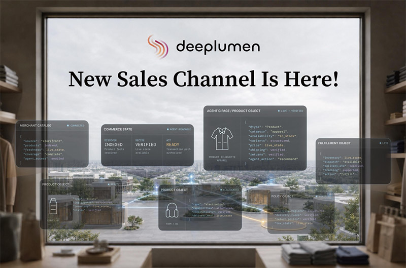 new sales channel