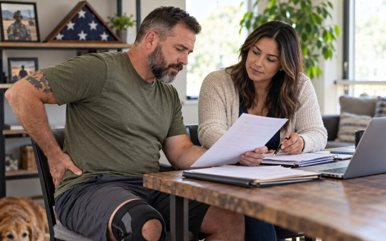Understanding Secondary Service Connection for VA Disability Benefits